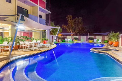 Quality Hotel Darwin Airport - Lightning Ridge Tourism 2