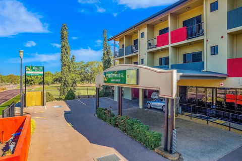 Quality Hotel Darwin Airport - Lightning Ridge Tourism 0