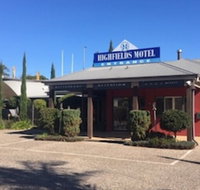 Highfields Motel Toowoomba - Lightning Ridge Tourism