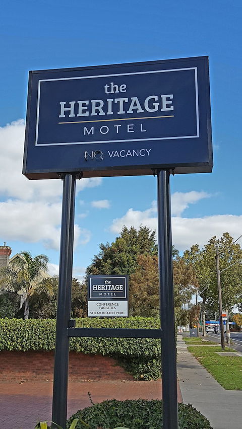 The Heritage Bendigo - Lightning Ridge Tourism 2
