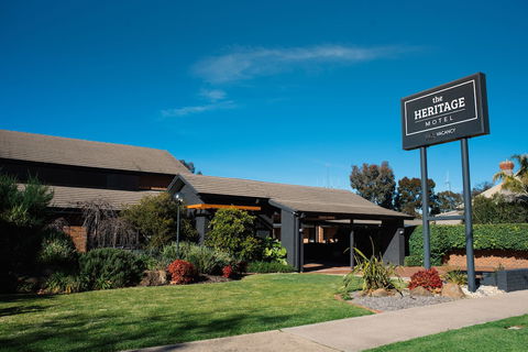 The Heritage Bendigo - Lightning Ridge Tourism 0