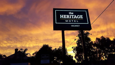 The Heritage Bendigo - Lightning Ridge Tourism 1