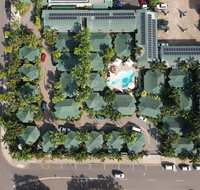 Palms City Resort - Lightning Ridge Tourism