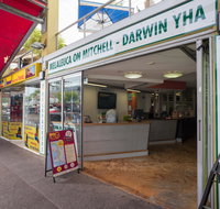 Darwin YHA Melaleuca on Mitchell - Lightning Ridge Tourism