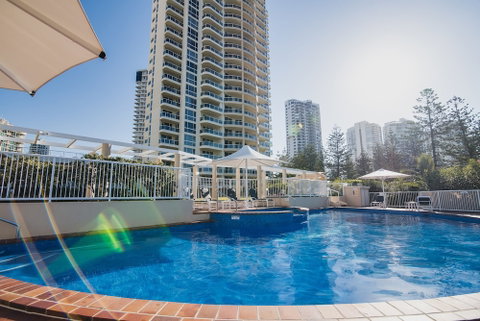 Xanadu Main Beach Resort - Lightning Ridge Tourism 4
