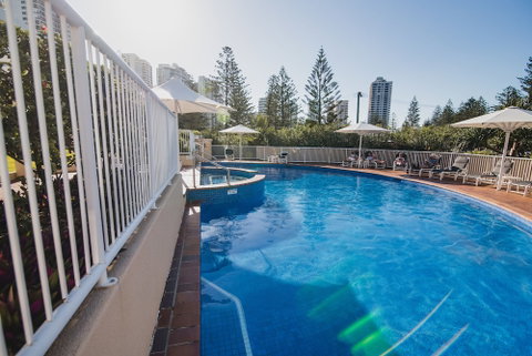 Xanadu Main Beach Resort - Lightning Ridge Tourism 5