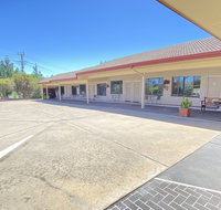 Sapphire City Motor Inn Inverell - Lightning Ridge Tourism