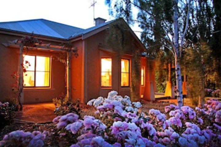 Auldana SA Lightning Ridge Tourism