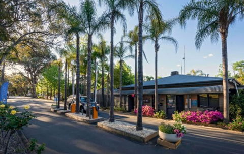 Discovery Parks â€“ Lake Hume, Victoria - Lightning Ridge Tourism 5