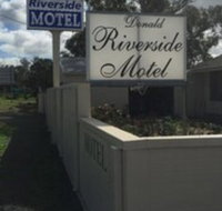 Donald Riverside Motel