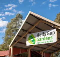 Halls Gap Gardens Caravan Park - Lightning Ridge Tourism