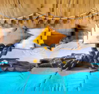 The Eco Beachcamp Retreat - Lightning Ridge Tourism