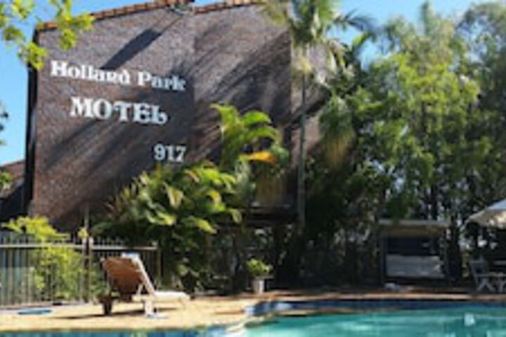 Holland Park West QLD Lightning Ridge Tourism