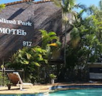 Holland Park Motel - Lightning Ridge Tourism