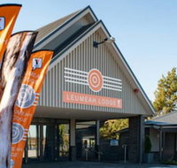 Leumeah Lodge - Lightning Ridge Tourism