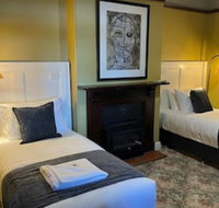 CBC Bed  Breakfast  Cafe - Lightning Ridge Tourism