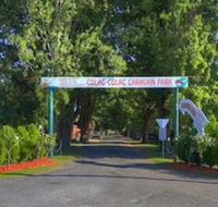 Colac Colac Caravan Park - Lightning Ridge Tourism