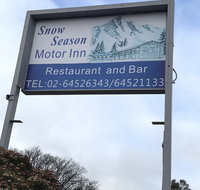 Snow Season Motor Inn - Lightning Ridge Tourism