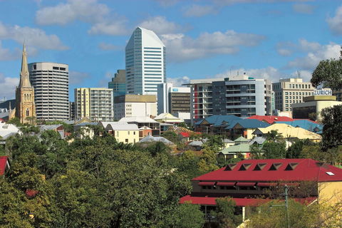 Oaks Brisbane Lexicon Suites - Lightning Ridge Tourism 1