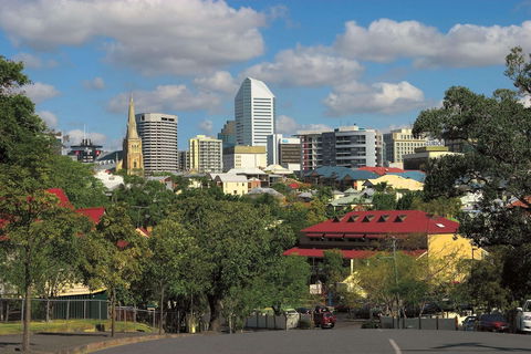 Oaks Brisbane Lexicon Suites - Lightning Ridge Tourism 3