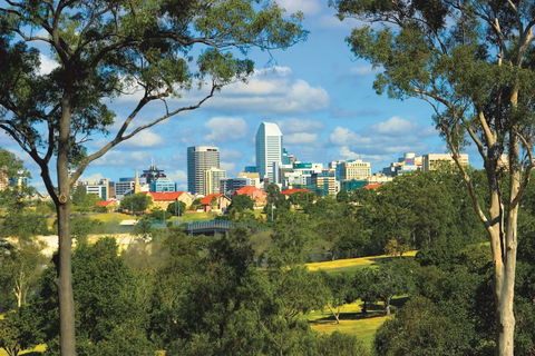Oaks Brisbane Lexicon Suites - Lightning Ridge Tourism 2
