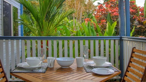 Fishery Falls Holiday Park - Lightning Ridge Tourism 1