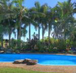 Fishery Falls Holiday Park - Lightning Ridge Tourism
