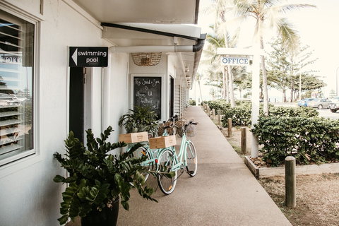 Yeppoon Surfside Motel - Lightning Ridge Tourism 3