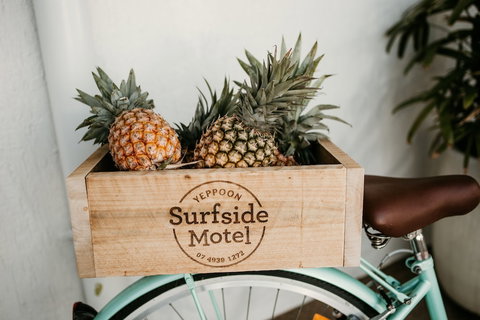 Yeppoon Surfside Motel - Lightning Ridge Tourism 2