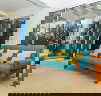 Seascape at Pambula Beach - Lightning Ridge Tourism