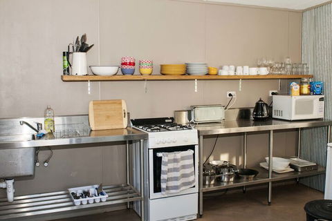 Wooramel Riverside Retreat Campground - Lightning Ridge Tourism 4