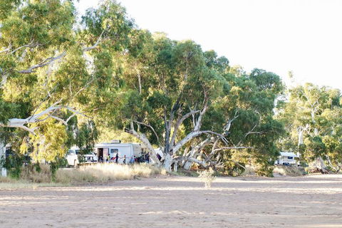 Wooramel Riverside Retreat Campground - Lightning Ridge Tourism 2