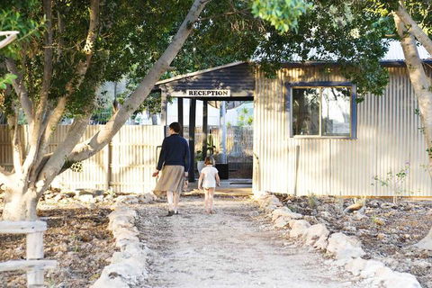 Wooramel Riverside Retreat Campground - Lightning Ridge Tourism 5