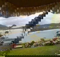 Seascape at Fingal Bay - Lightning Ridge Tourism