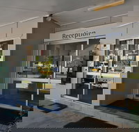 BIG4 Breeze Holiday Park  Rainbow Beach - Lightning Ridge Tourism