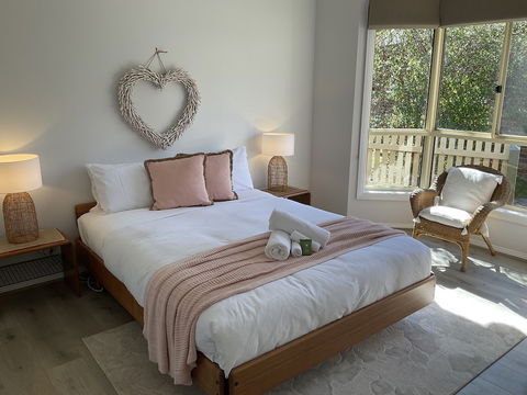 Valley View Townhouse - On The RAIL TRAIL - Lightning Ridge Tourism 4