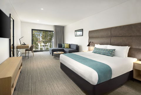 Quality Hotel Lakeside Bendigo - Lightning Ridge Tourism 1