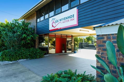 Esk Wivenhoe Motor Inn - Lightning Ridge Tourism 2