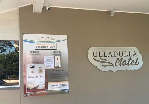 Ulladulla Motel - Lightning Ridge Tourism 2