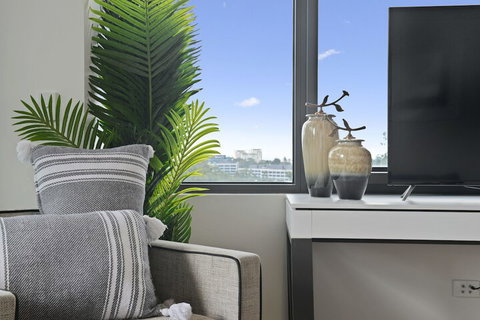 New Contemporary Apartment Near Macquarie Centre - Lightning Ridge Tourism 5