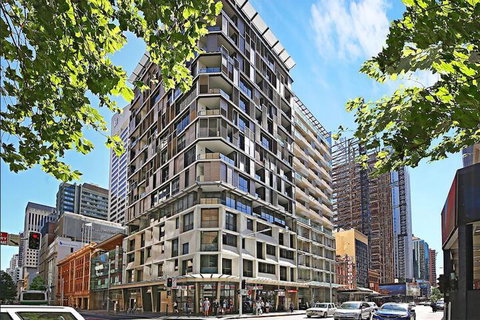 Fabulous City 2 BDR Apt In New Building - Lightning Ridge Tourism 2