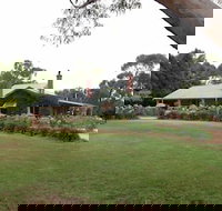 Barristers Block Vigneron Villa - Lightning Ridge Tourism