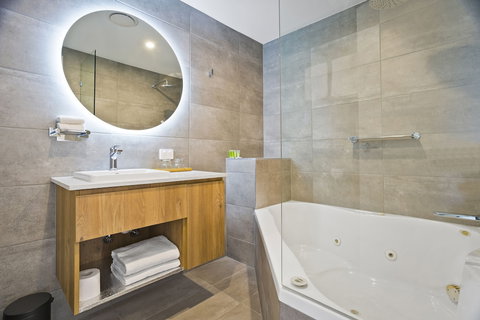 Parkside Motel Geelong - Lightning Ridge Tourism 4