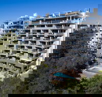 Inn on the Park Apartments - Lightning Ridge Tourism