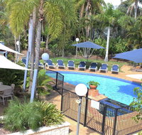 Kellys Beach Resort - Lightning Ridge Tourism
