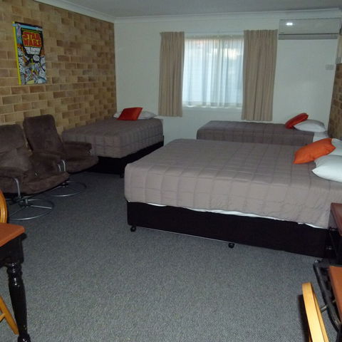 Lismore Wilson Motel - Lightning Ridge Tourism 6