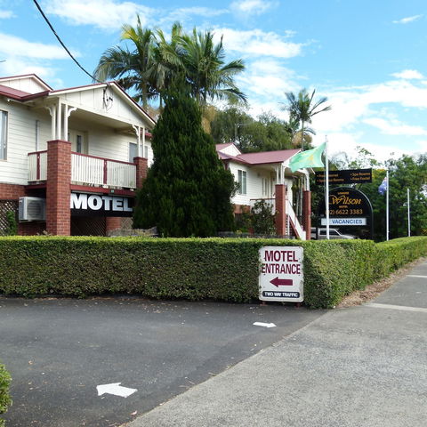 Lismore Wilson Motel - Lightning Ridge Tourism 0