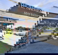 Sandridge Motel - Lightning Ridge Tourism