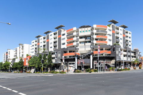 Gabba Central Apartments - Lightning Ridge Tourism 3