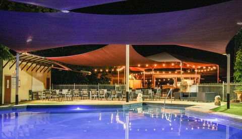Kununurra Lakeside Resort - Lightning Ridge Tourism 2